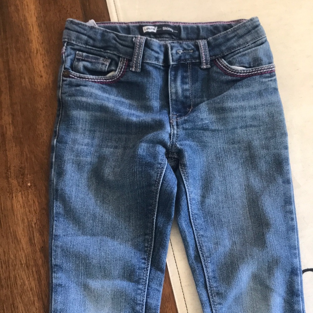 Levi’s skinny jeans